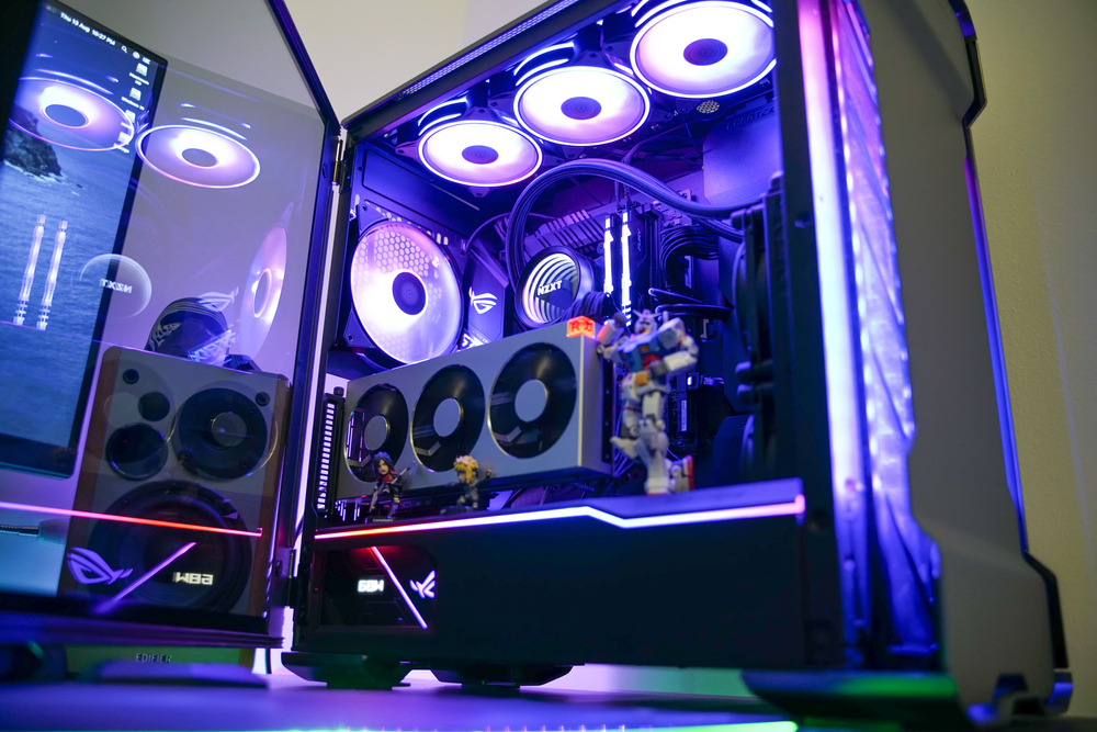Trying to decide between an off-the-shelf gaming PC or a custom one? Here are some reasons custom is better.
