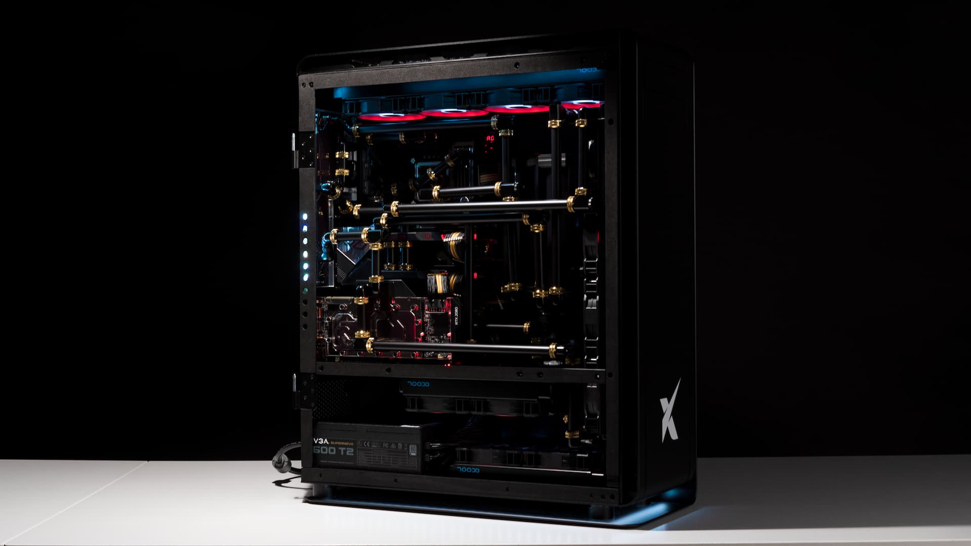 Do you deserve a little something special for surviving this past year? We think so. How about a custom gaming PC at Xidax?