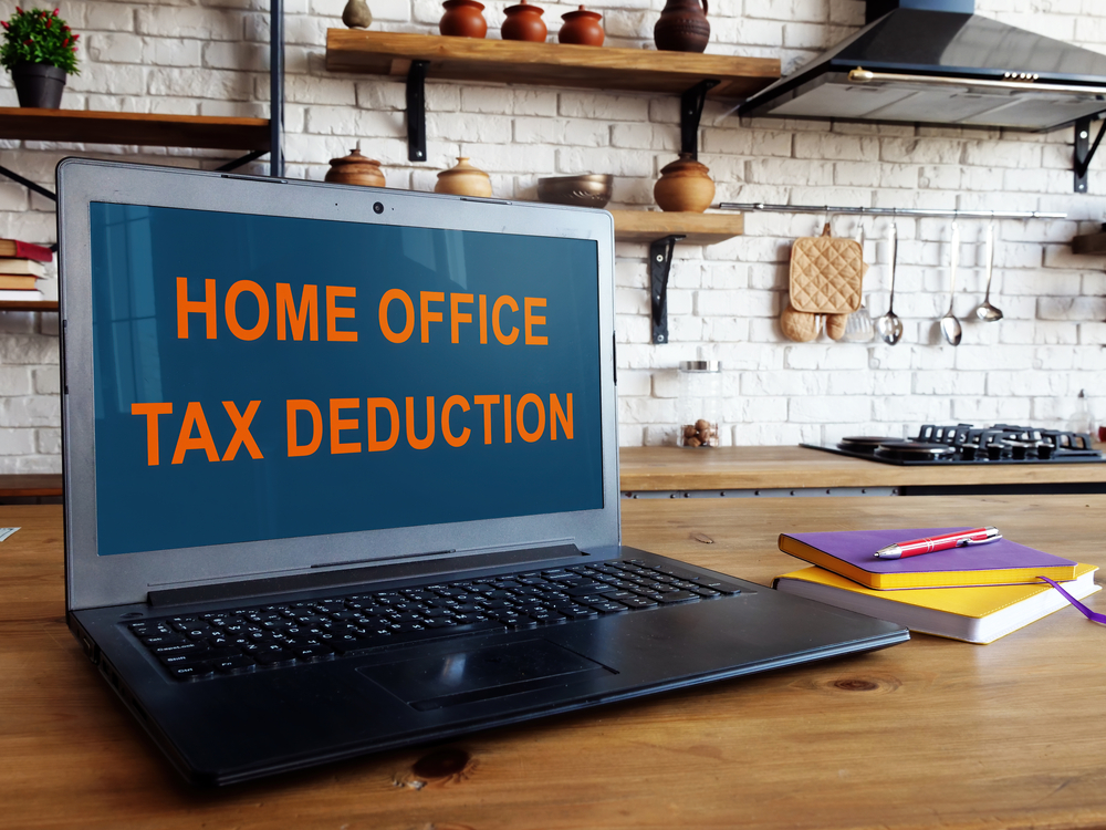 workstation home office tax deduction